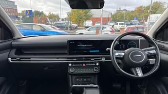 Hyundai Tucson 1.6T Hybrid Ultimate 5dr Auto (Opening Sunroof)(Heated/Cooled Fr