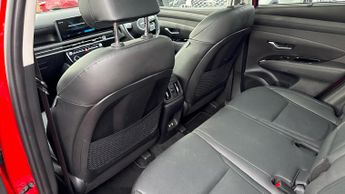 Hyundai Tucson 1.6T Hybrid Ultimate 5dr Auto (Opening Sunroof)(Heated/Cooled Fr