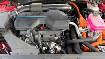 Hyundai Tucson 1.6T Hybrid Ultimate 5dr Auto (Opening Sunroof)(Heated/Cooled Fr