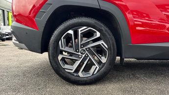 Hyundai Tucson 1.6T Hybrid Ultimate 5dr Auto (Opening Sunroof)(Heated/Cooled Fr