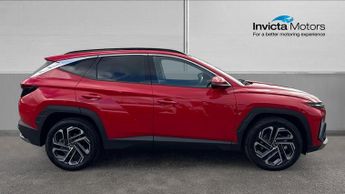 Hyundai Tucson 1.6T Hybrid Ultimate 5dr Auto (Opening Sunroof)(Heated/Cooled Fr