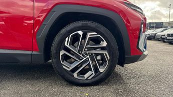 Hyundai Tucson 1.6T Hybrid Ultimate 5dr Auto (Opening Sunroof)(Heated/Cooled Fr
