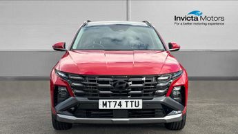 Hyundai Tucson 1.6T Hybrid Ultimate 5dr Auto (Opening Sunroof)(Heated/Cooled Fr