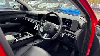 Hyundai Tucson 1.6T Hybrid Ultimate 5dr Auto (Opening Sunroof)(Heated/Cooled Fr