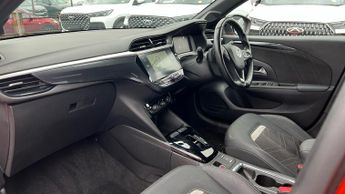 Vauxhall Corsa 1.2 Turbo Ultimate 5dr Auto (Front/Rear Parking Sensors)(Lane As