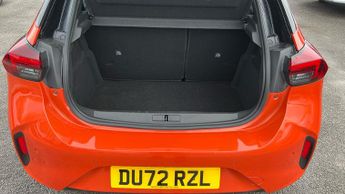 Vauxhall Corsa 1.2 Turbo Ultimate 5dr Auto (Front/Rear Parking Sensors)(Lane As