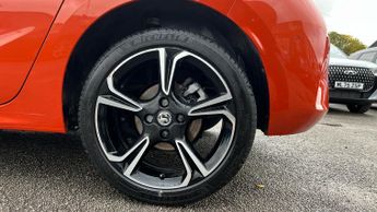 Vauxhall Corsa 1.2 Turbo Ultimate 5dr Auto (Front/Rear Parking Sensors)(Lane As