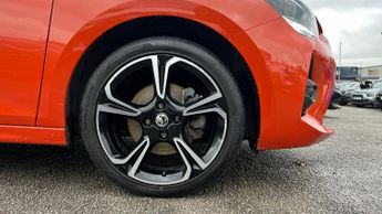 Vauxhall Corsa 1.2 Turbo Ultimate 5dr Auto (Front/Rear Parking Sensors)(Lane As