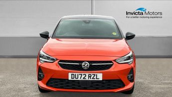 Vauxhall Corsa 1.2 Turbo Ultimate 5dr Auto (Front/Rear Parking Sensors)(Lane As