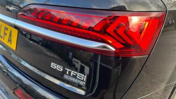Audi Q7 55 TFSI Quattro S Line 5dr Tiptronic