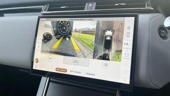 Land Rover Range Rover Velar 2.0 D200 MHEV Dynamic SE 5dr Auto With Heated Seats and Fixed Pa