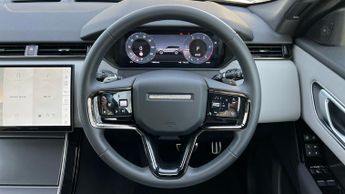 Land Rover Range Rover Velar 2.0 D200 MHEV Dynamic SE 5dr Auto With Heated Seats and Fixed Pa