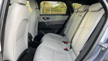 Land Rover Range Rover Velar 2.0 D200 MHEV Dynamic SE 5dr Auto With Heated Seats and Fixed Pa