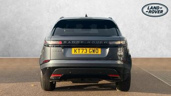 Land Rover Range Rover Velar 2.0 D200 MHEV Dynamic SE 5dr Auto With Heated Seats and Fixed Pa