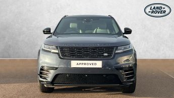 Land Rover Range Rover Velar 2.0 D200 MHEV Dynamic SE 5dr Auto With Heated Seats and Fixed Pa