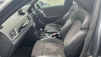 Audi Q3 2.0T FSI Quattro Black Edition 5dr S Tronic