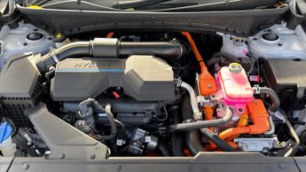 Hyundai Tucson 1.6T Hybrid N Line S 5dr Auto