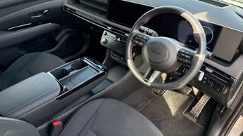 Hyundai Tucson 1.6T Hybrid N Line S 5dr Auto