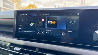 Hyundai Tucson 1.6T Hybrid N Line S 5dr Auto