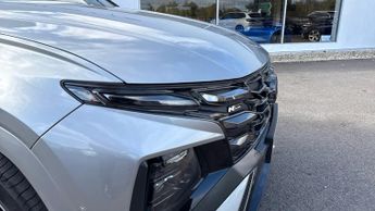 Hyundai Tucson 1.6T Hybrid N Line S 5dr Auto