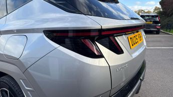 Hyundai Tucson 1.6T Hybrid N Line S 5dr Auto
