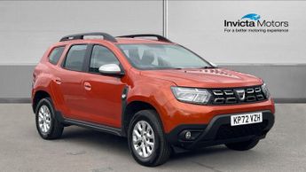Dacia Duster 1.3 TCe 130 Comfort 5dr