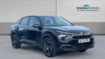 Citroen C4 1.2 PureTech (130) Sense Plus 5dr