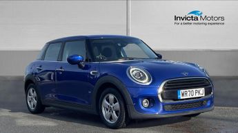 MINI Hatch 1.5 Cooper Classic II 5dr Auto
