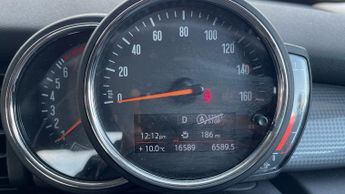 Mini Hatch 1.5 Cooper Classic II 5dr Auto