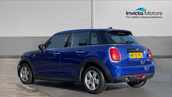 Mini Hatch 1.5 Cooper Classic II 5dr Auto
