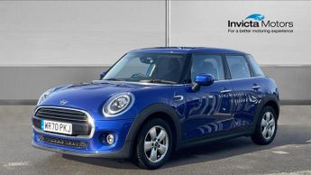 Mini Hatch 1.5 Cooper Classic II 5dr Auto