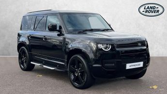 Land Rover Defender 3.0 D300 X-Dynamic S 110 5dr Auto With Heated Front Seats and Ai