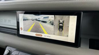 Land Rover Defender 3.0 D300 X-Dynamic S 110 5dr Auto With Heated Front Seats and Ai