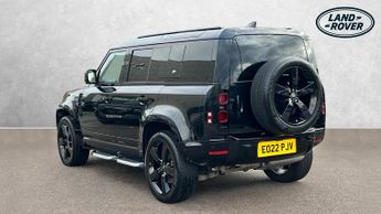 Land Rover Defender 3.0 D300 X-Dynamic S 110 5dr Auto With Heated Front Seats and Ai