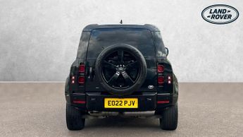 Land Rover Defender 3.0 D300 X-Dynamic S 110 5dr Auto With Heated Front Seats and Ai