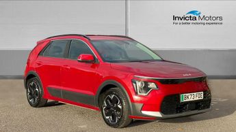 Kia Niro 150kW 2 Nav 65kWh 5dr Auto