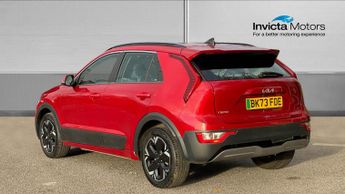 Kia Niro 150kW 2 Nav 65kWh 5dr Auto