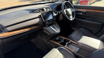 Honda CR-V 2.0 i-MMD Hybrid EX 5dr eCVT