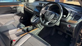 Honda CR-V 2.0 i-MMD Hybrid EX 5dr eCVT