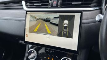 Jaguar F-PACE 2.0 D200 S 5dr Auto AWD With Heated Front Seats and Cruise Contr