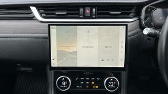 Jaguar F-PACE 2.0 D200 S 5dr Auto AWD With Heated Front Seats and Cruise Contr