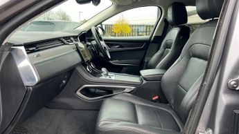 Jaguar F-PACE 2.0 D200 S 5dr Auto AWD With Heated Front Seats and Cruise Contr