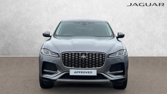 Jaguar F-PACE 2.0 D200 S 5dr Auto AWD With Heated Front Seats and Cruise Contr