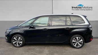 Citroen C4 Grand Picasso 1.6 BlueHDi Flair 5dr EAT6 (Massage Front Seats)(Panoramic Glass