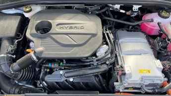 MG MG3 Hybrid 1.5 Hybrid Trophy Auto