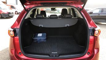 Mazda CX-5 2.2d Sport Nav+ Rear Camera - Satellite Navigation - Cruise Cont