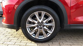 Mazda CX-5 2.2d Sport Nav+ Rear Camera - Satellite Navigation - Cruise Cont