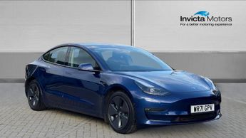 Tesla Model 3 Long Range AWD 4dr Auto