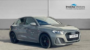 Audi A1 30 TFSI S Line 5dr - Rear Parking Sensors - Cruise Control