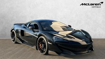McLaren 600LT V8 2dr SSG Auto